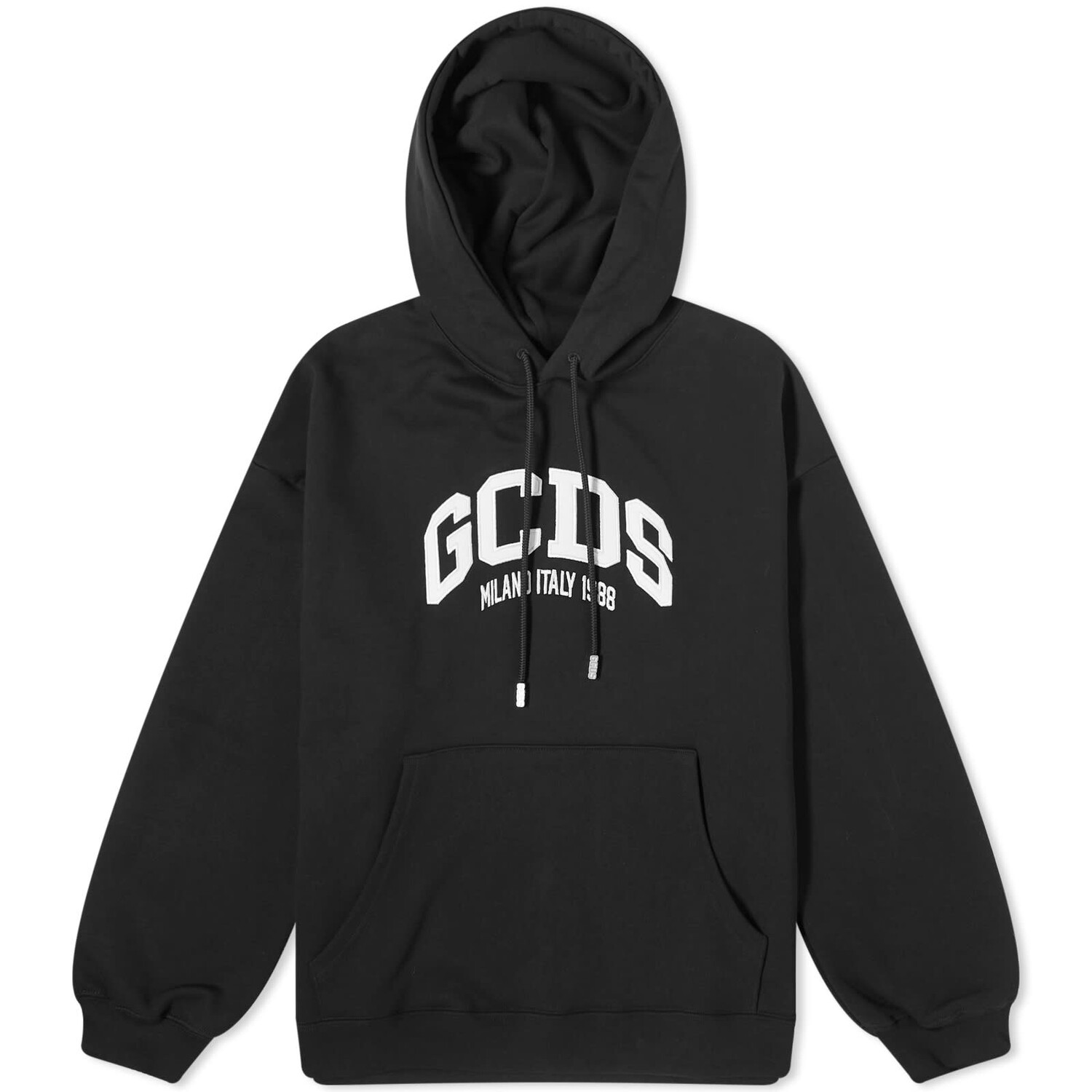 

Худи Gcds College Logo, цвет Nero