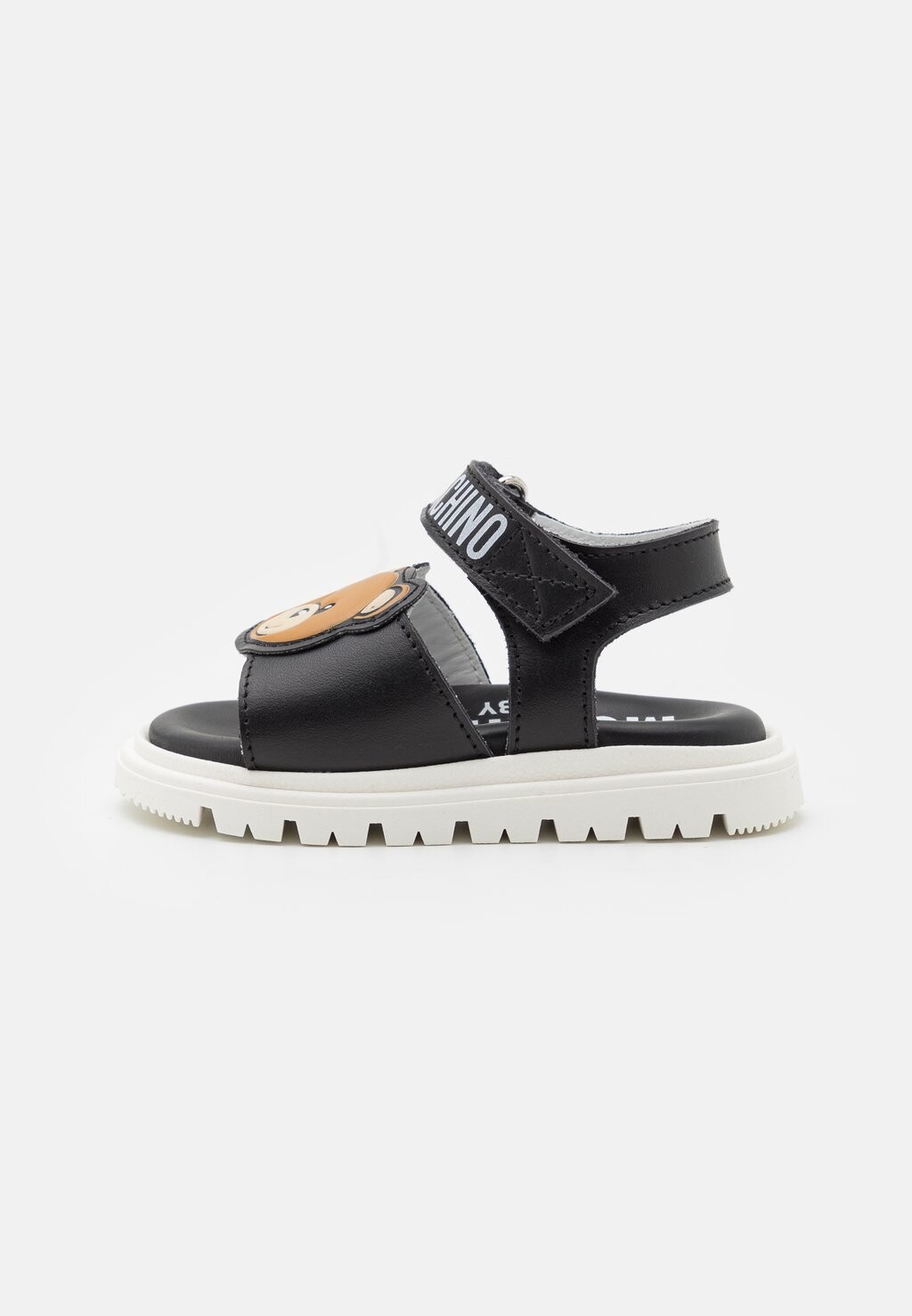 

Сандалии UNISEX MOSCHINO, черный