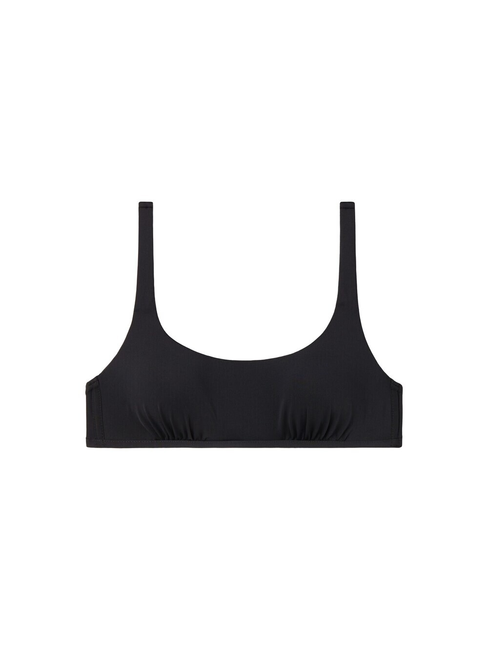 

Топ бикини без косточек Calzedonia, черный