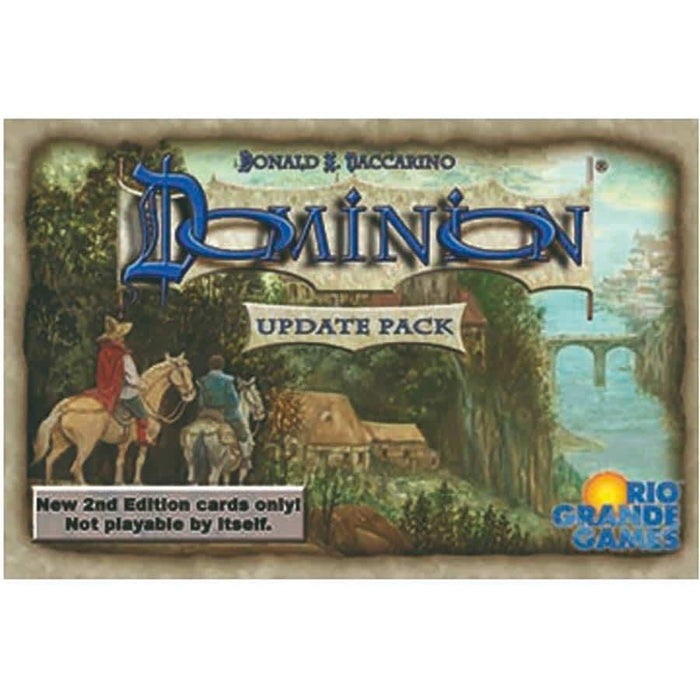 

Настольная игра Rio Grande Games Dominion - Update Pack