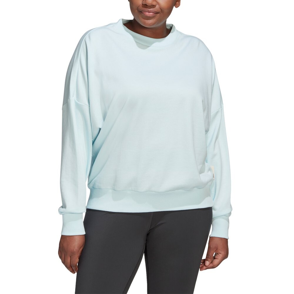 

Толстовка adidas Sportswear Studio Lounge Loose Big, белый