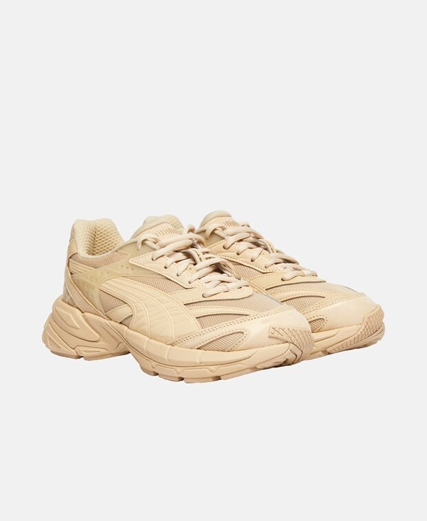 

Кроссовки Puma, бежевый