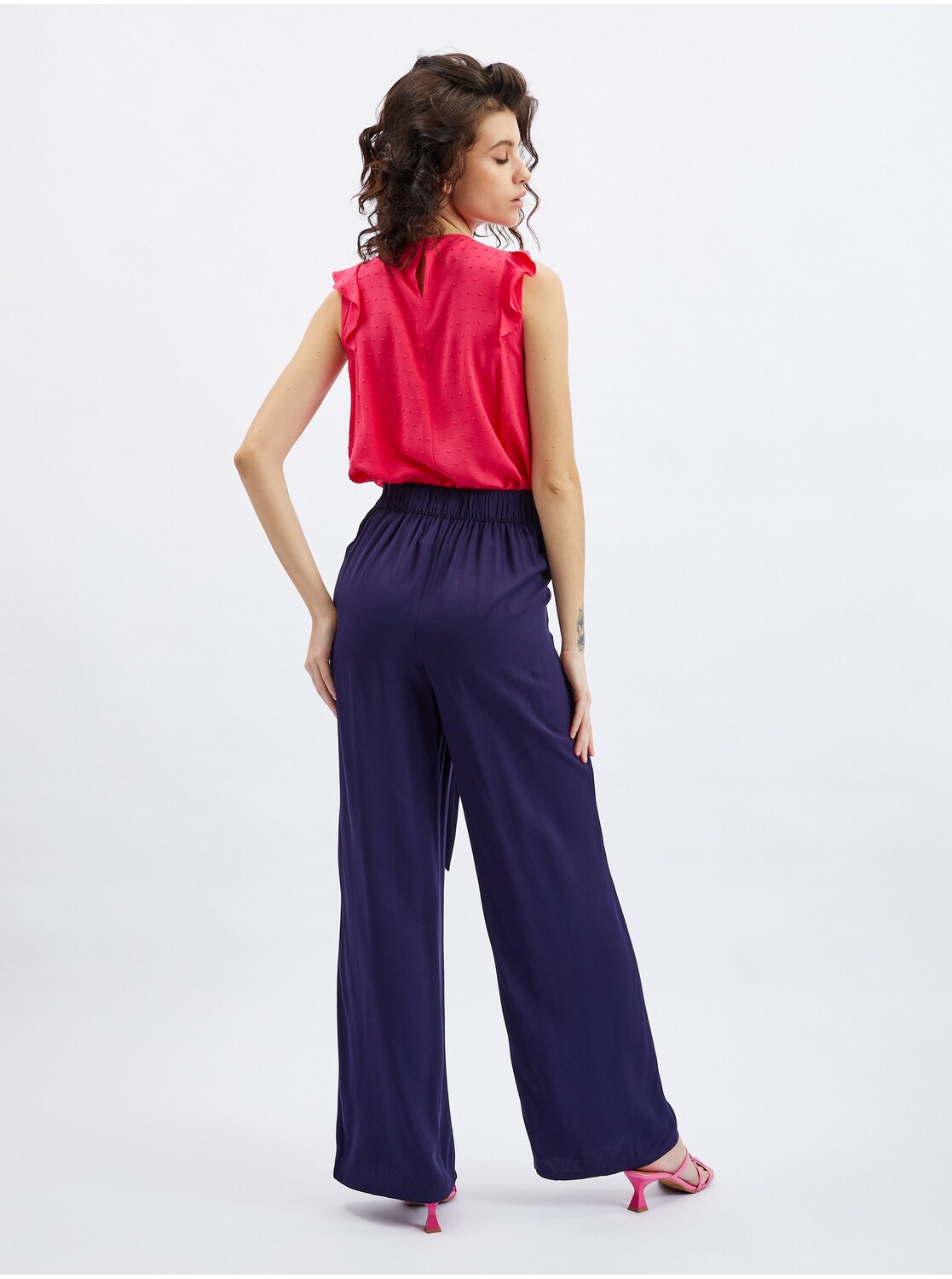 

Брюки orsay Hose, темно-синий