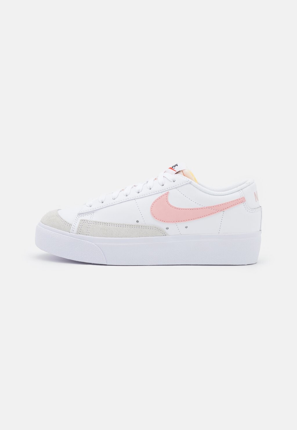 

Кроссовки Nike Blazer Platform, розовая глазурь / белоснежный