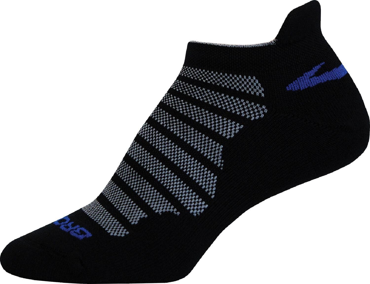 

Носки Glycerin Ultimate Cushion Brooks, черный