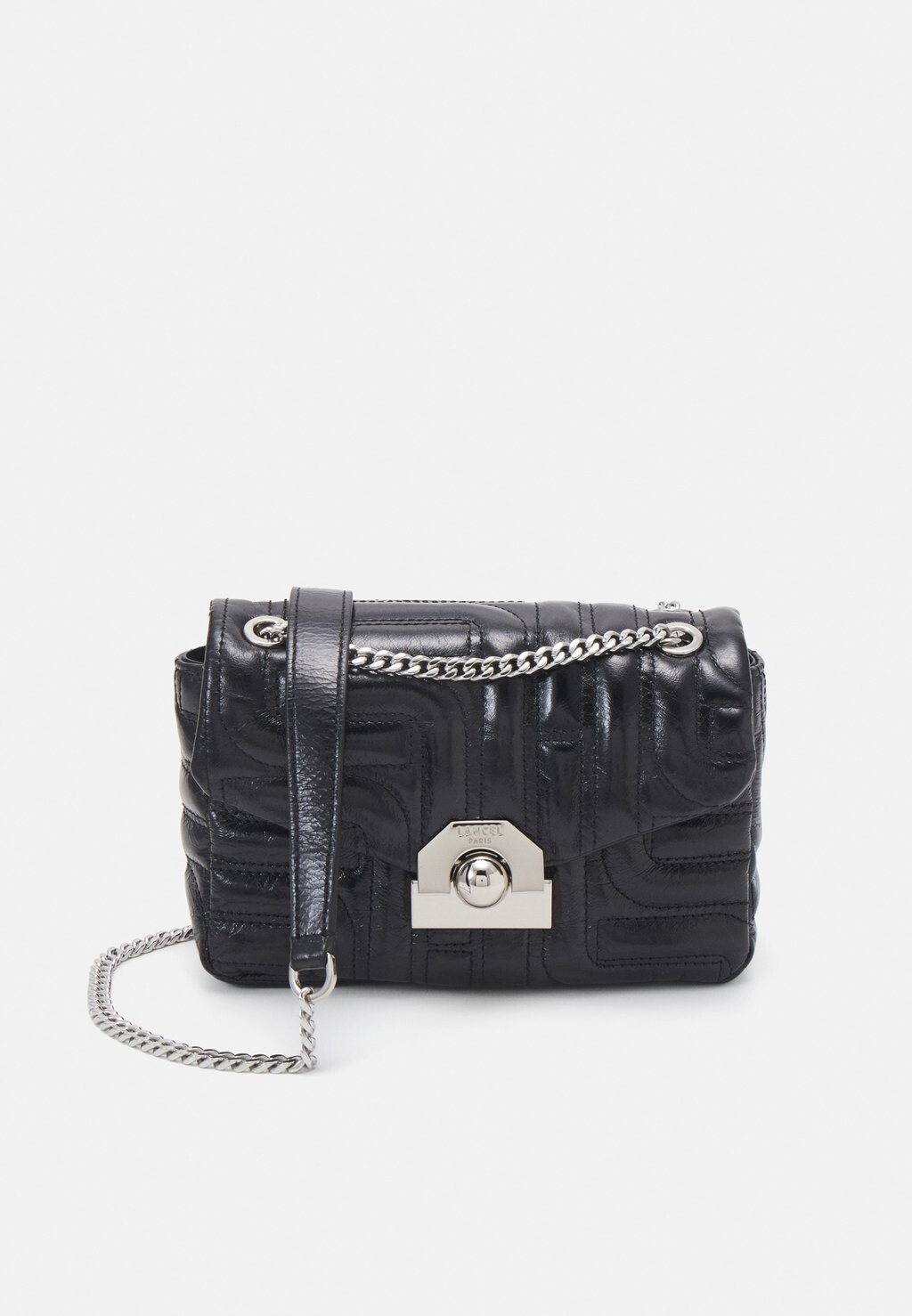 

Сумка через плечо MIDI MINUIT Lancel, цвет black