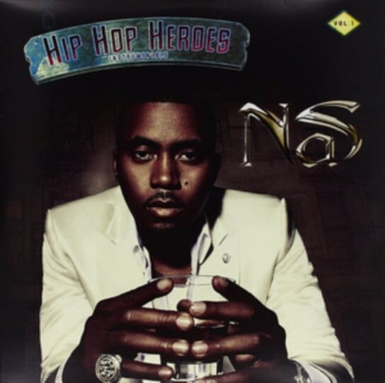 

Виниловая пластинка Nas - Hip Hop Heroes