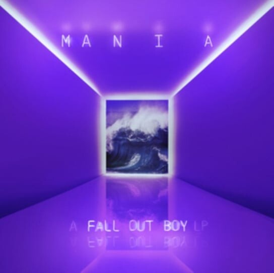 

Виниловая пластинка Fall Out Boy - Mania