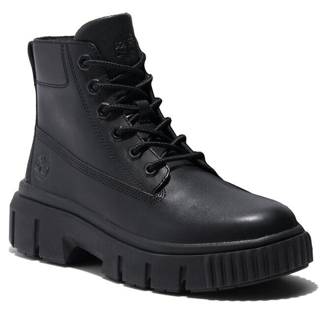 

Ботинки Timberland GreyfieldLeather Boot, черный