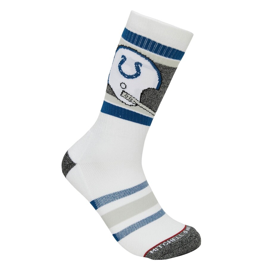 

Носки Mitchell & Ness Indianapolis Colts, белый