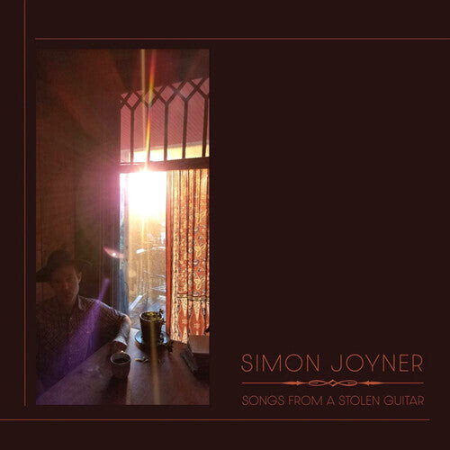 

CD диск Joyner, Simon: Songs From A Stolen Guitar