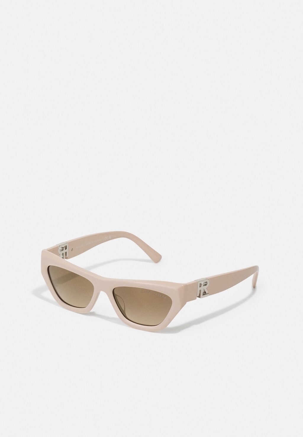 

Солнцезащитные очки Ralph Lauren THE KIERA, однотонный бежевый