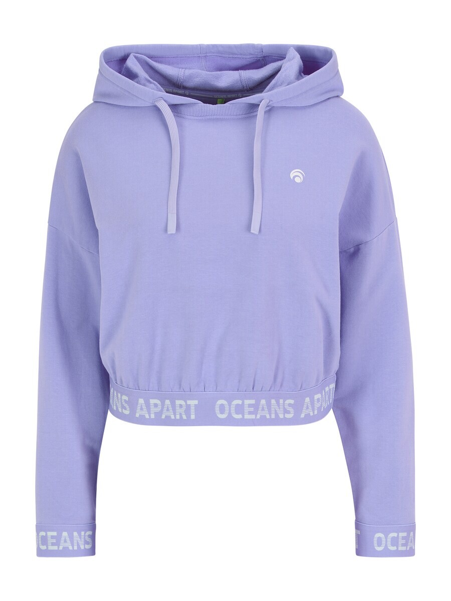 

Толстовка Oceansapart BEAUTY, фиолетовый
