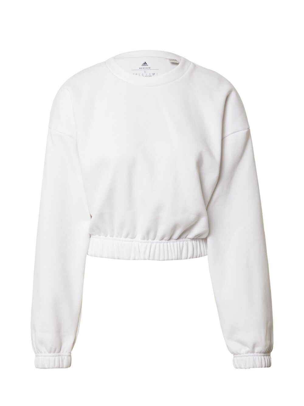 

Спортивная толстовка Adidas Studio Lounge Loose Fit, белый