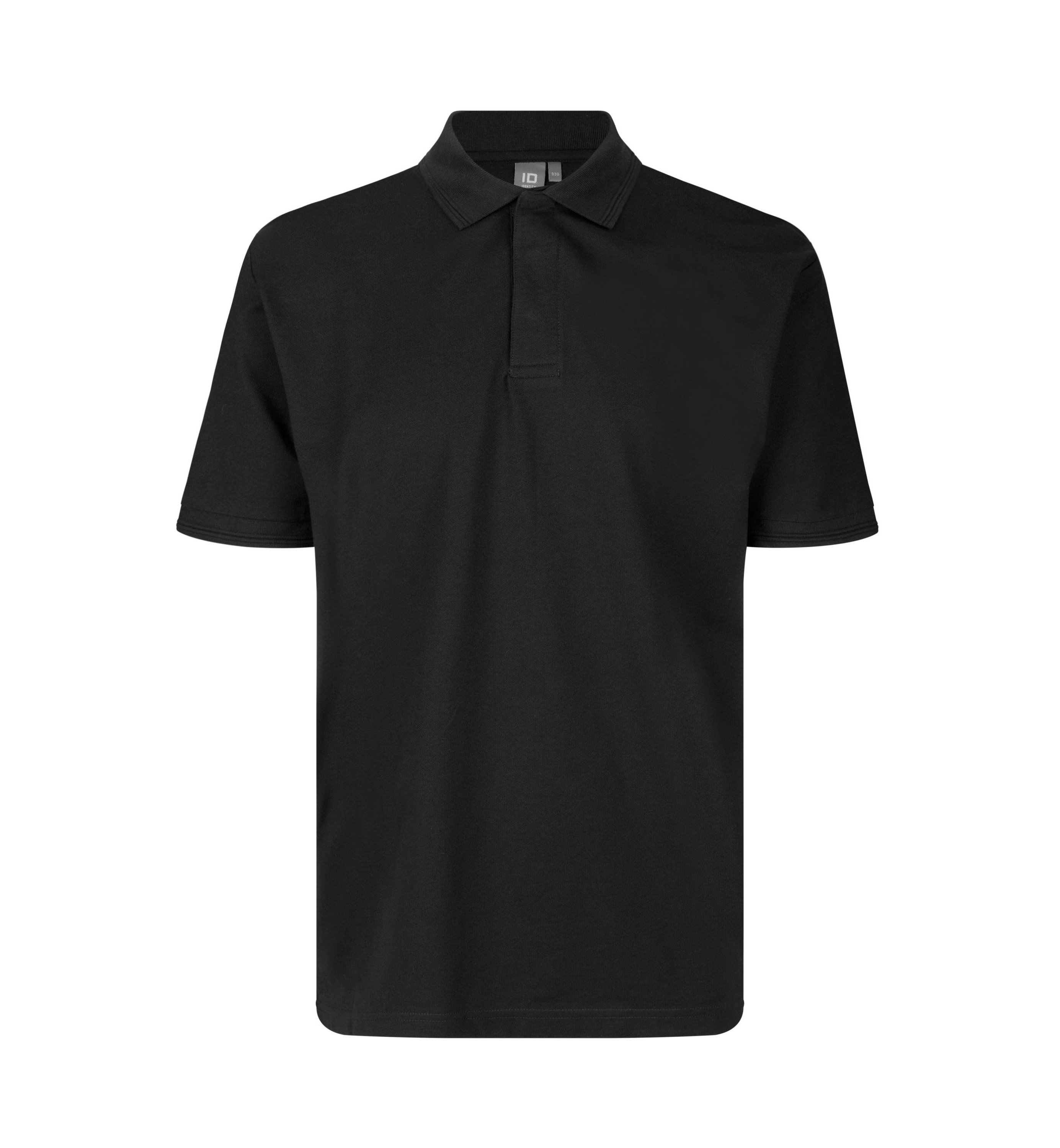 Поло PRO Wear by ID Polo Shirt druckknopf, черный