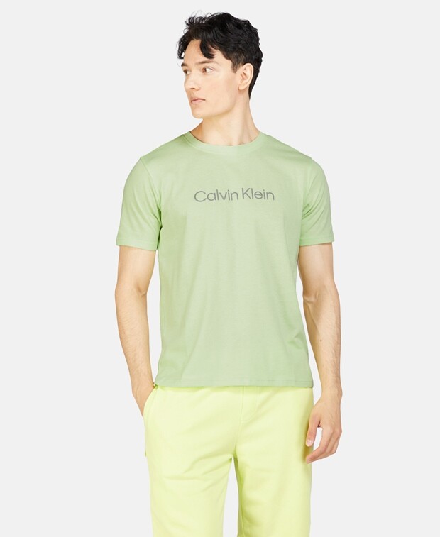 

Футболка Calvin Klein, джейд