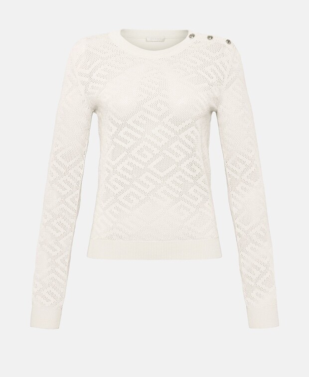 

Джемпер с длинными рукавами Guess, цвет Oatmeal