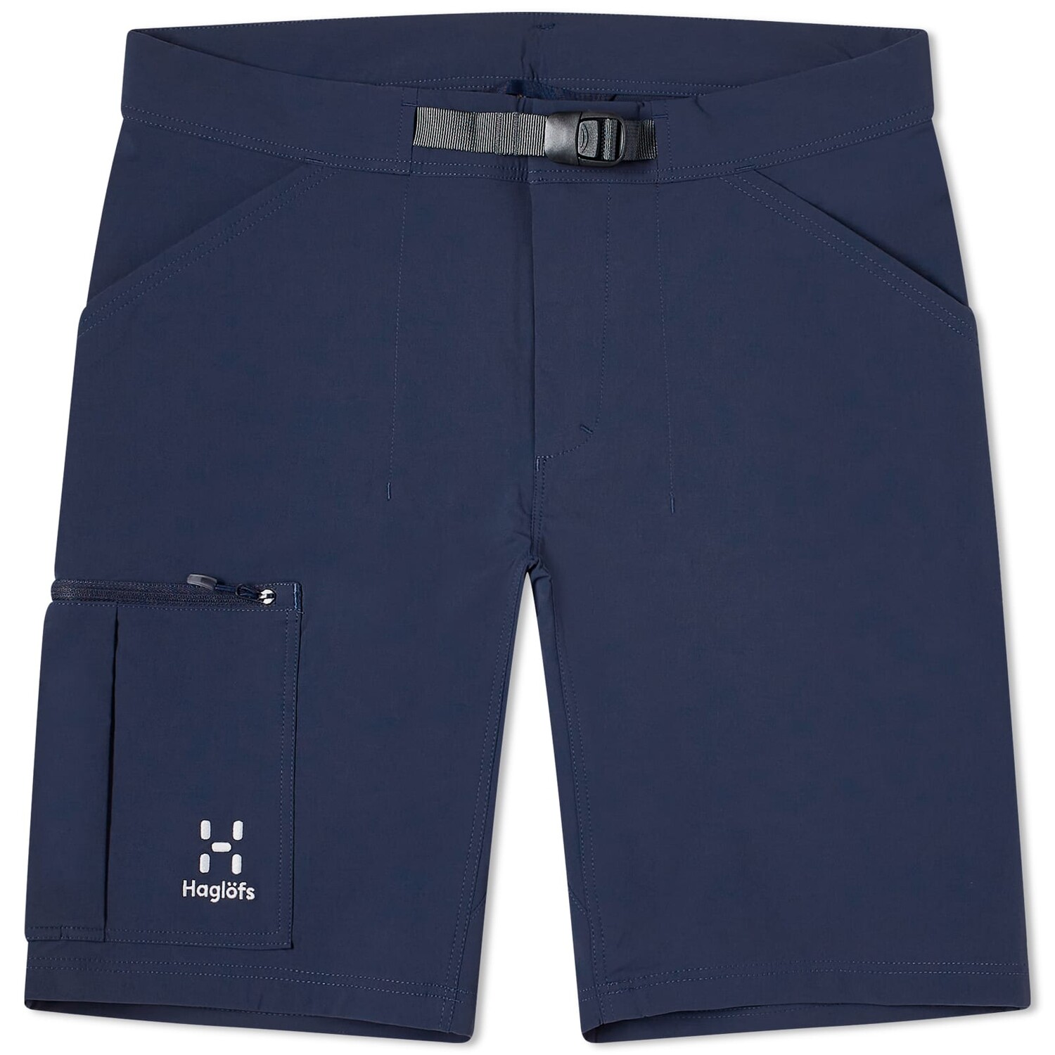

Шорты Haglöfs Lizard Shorts, цвет Tarn Blue