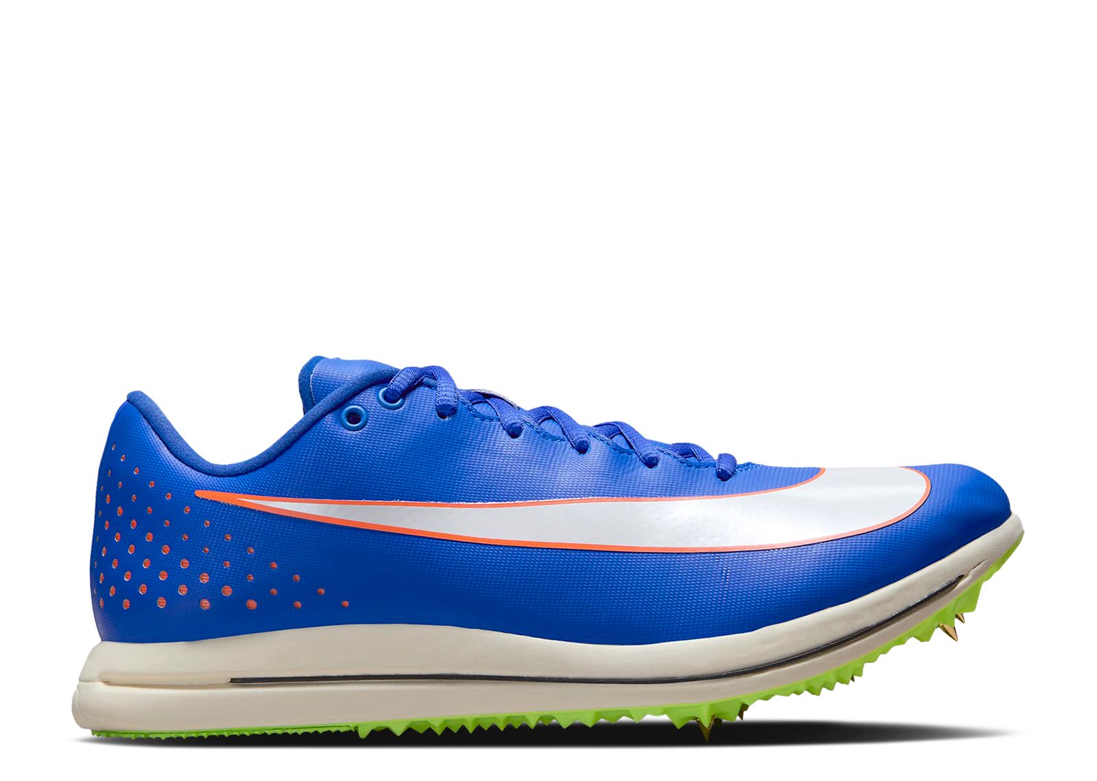 

Кроссовки Nike Triple Jump Elite 2 'Racer Blue', синий