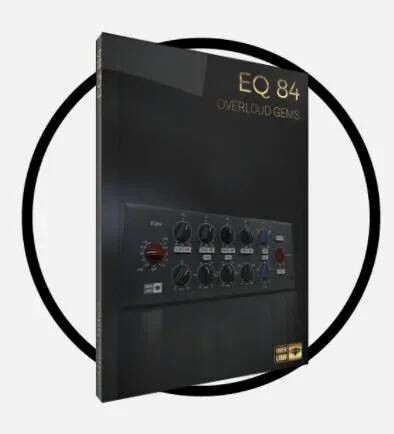 

Overloud EQ84 Британский плагин эквалайзера