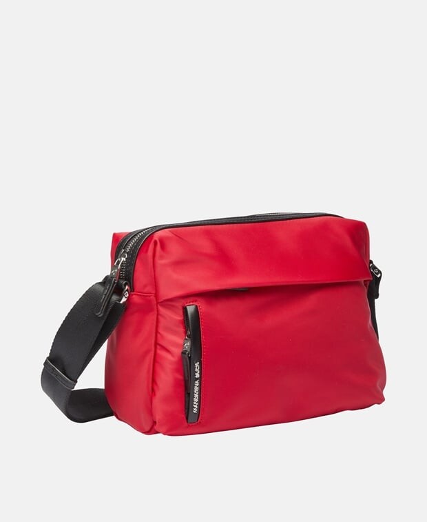 

Сумка-мессенджер Mandarina Duck, красный