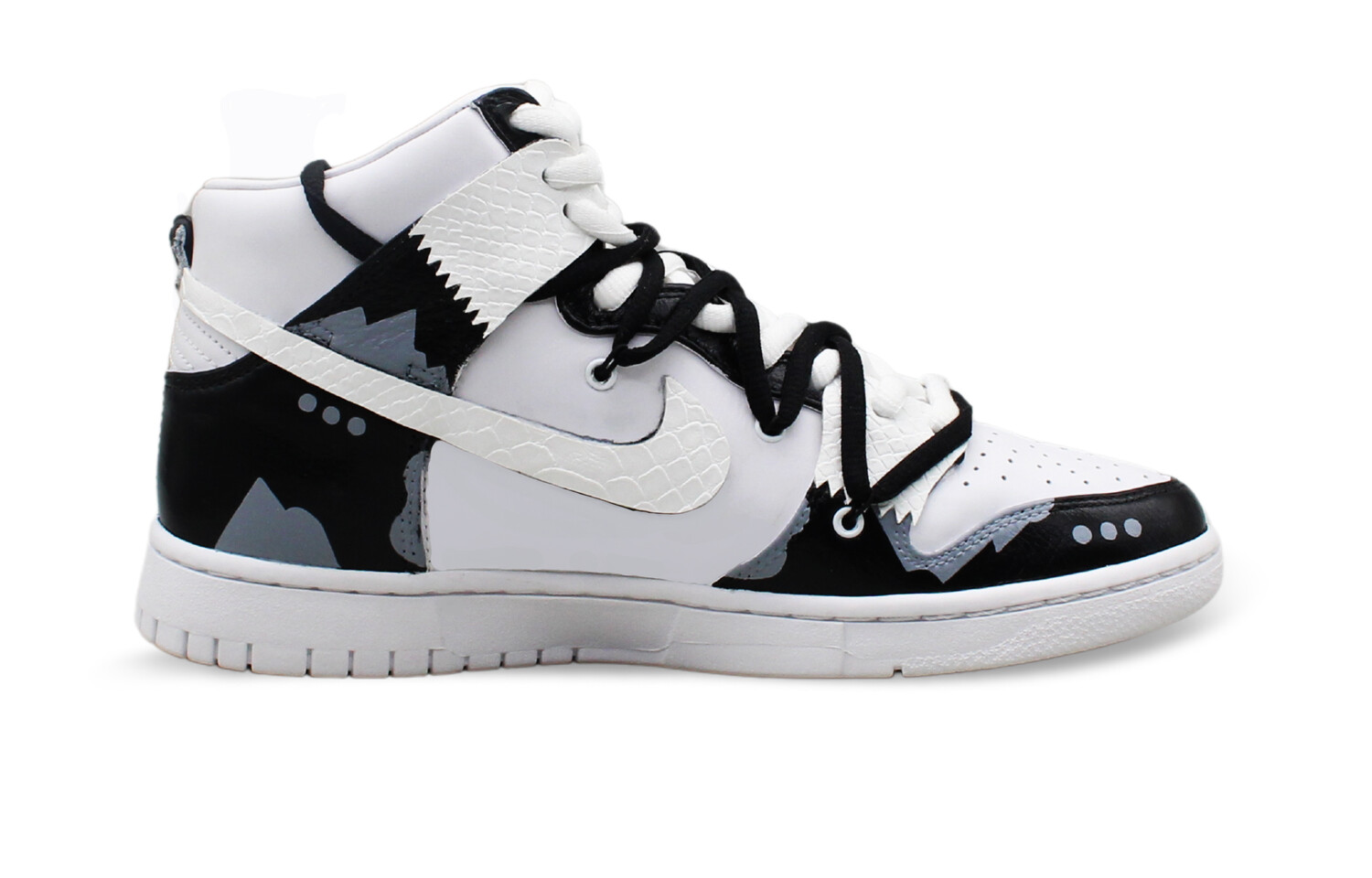 

Обувь для скейтбординга Nike Dunk унисекс, White