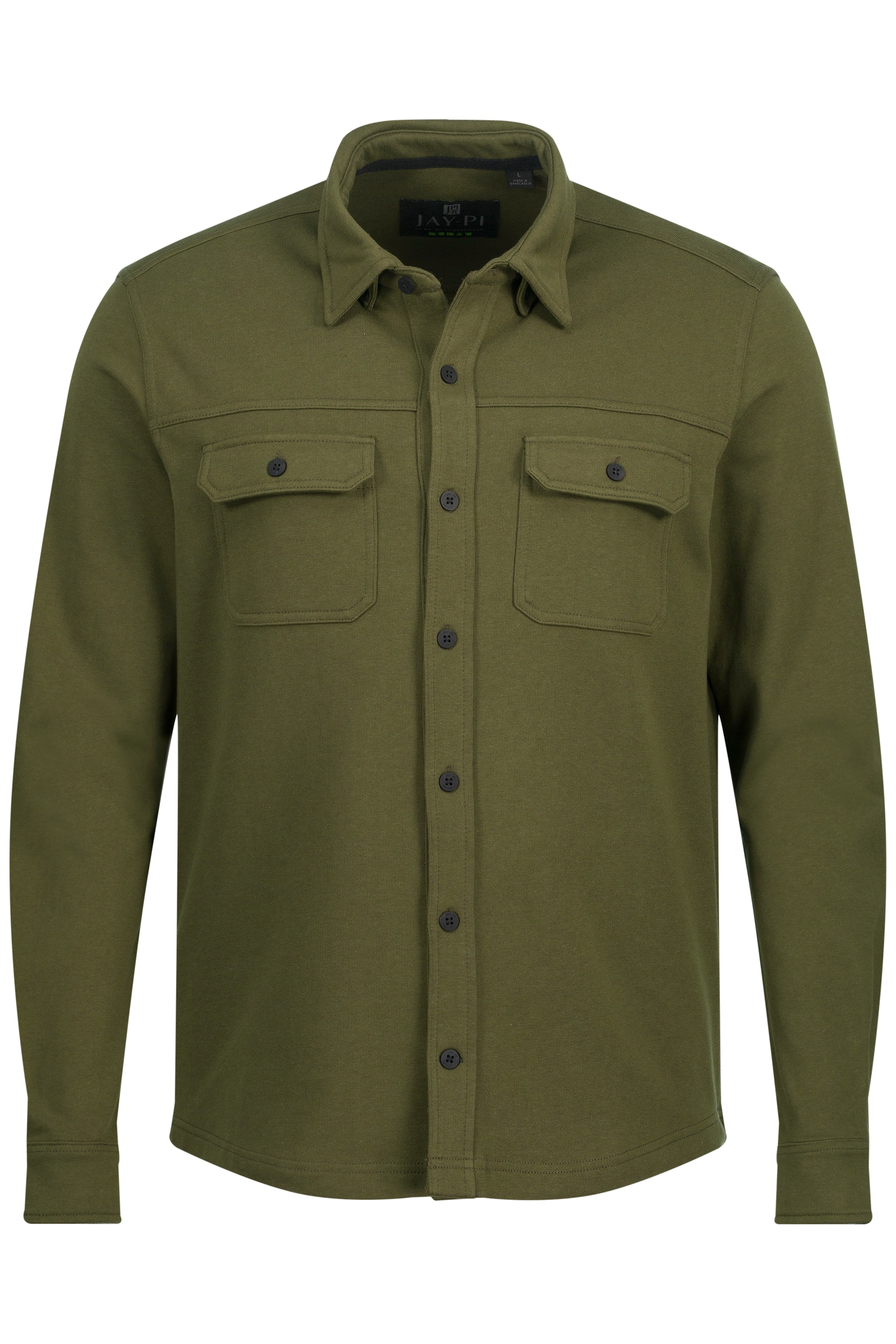Рубашка JP1880, цвет dunkel grün
