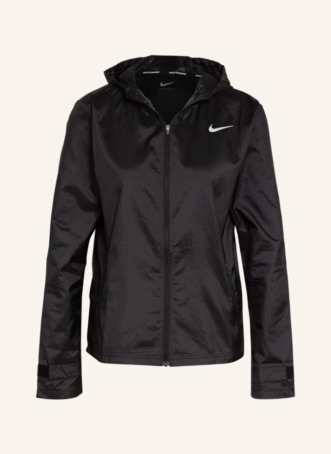 

Essential беговая куртка Nike, черный
