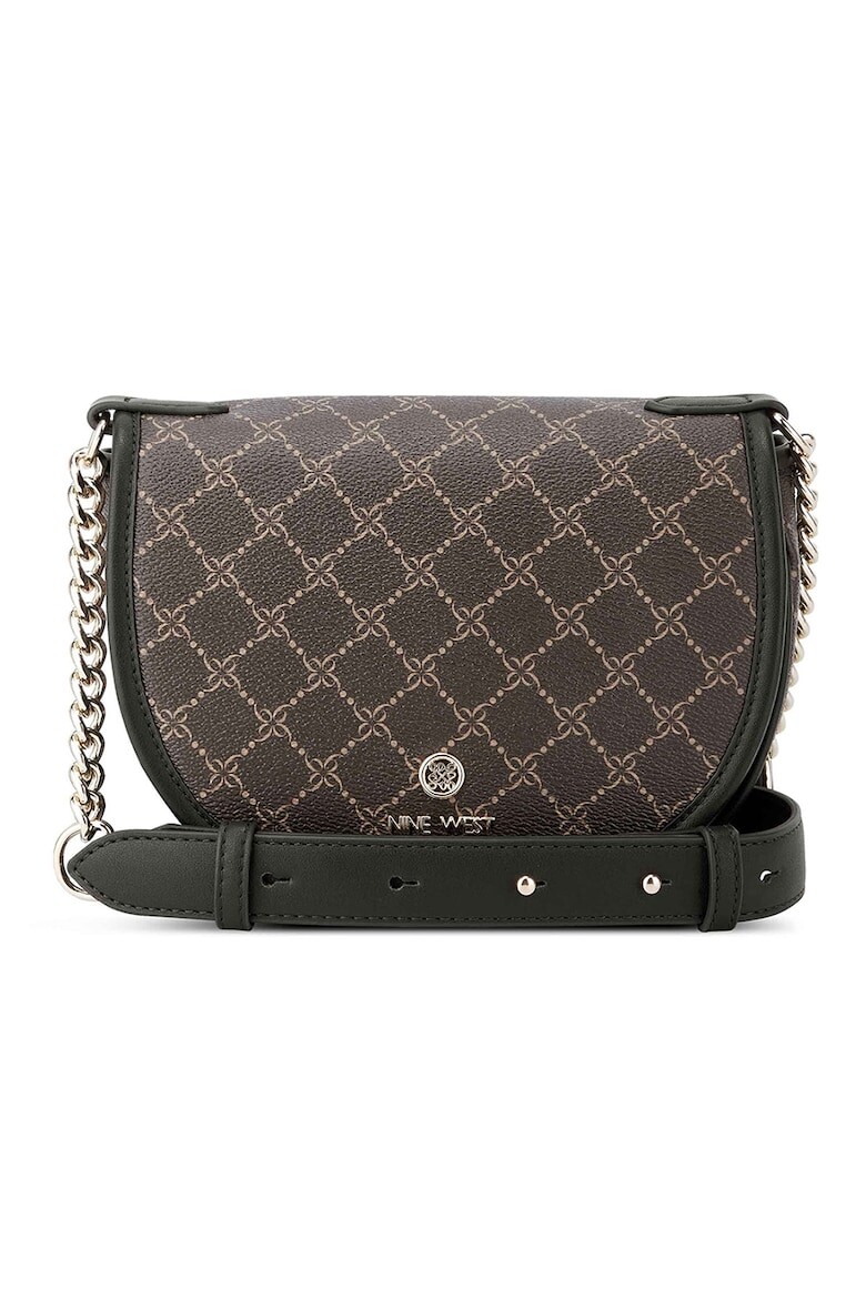 

Сумка Delaine из экокожи Nine West, черный