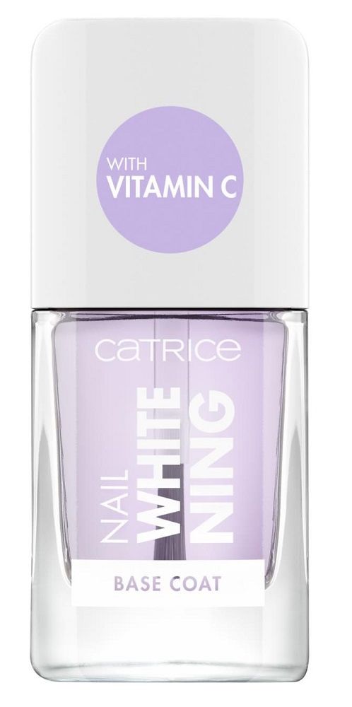 Отбеливание ногтей лаком Catrice Nail Whitening, 10.5 мл