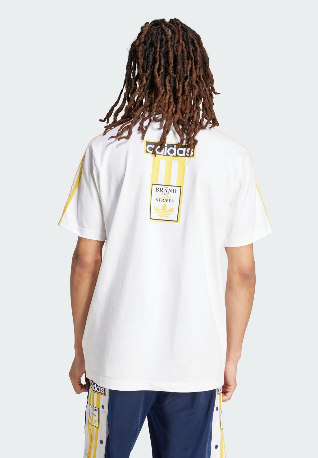 Adidas adibreak tee best sale