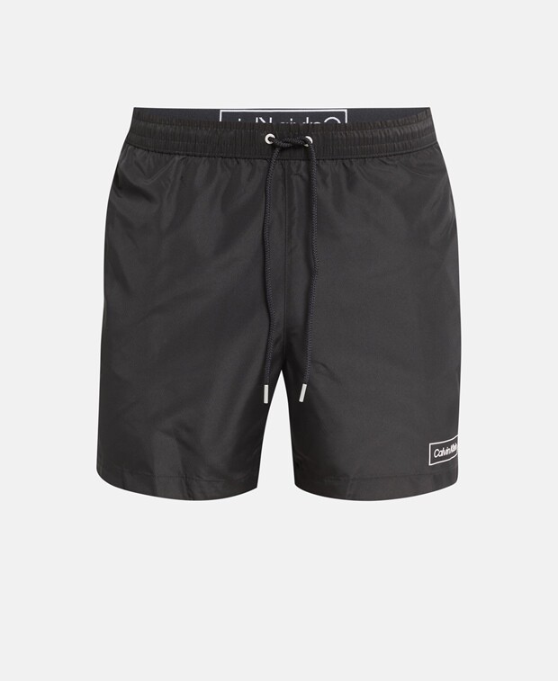 

Плавательные шорты Calvin Klein Swimwear, черный