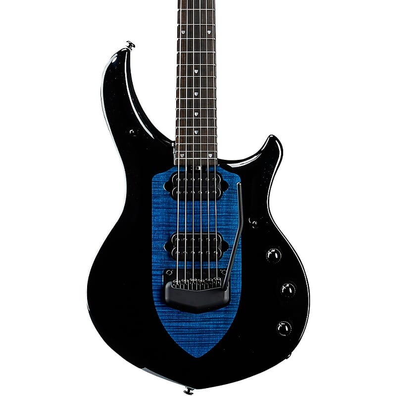 

Электрогитара Ernie Ball Music Man John Petrucci Majesty 6 Electric Guitar Okelani Blue