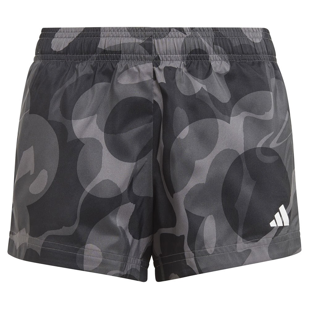 

Спортивные шорты adidas Essentials Aeroready Seasonal Print, черный