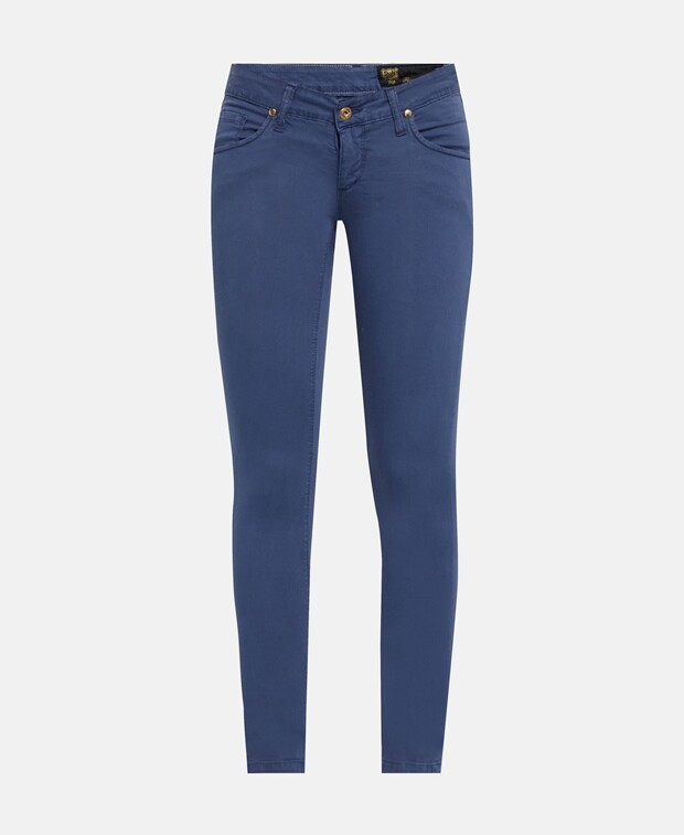 

Прямые джинсы Shaft Jeans, темно-синий