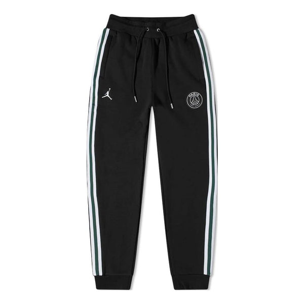 Спортивные штаны Air Jordan x PSG, черный