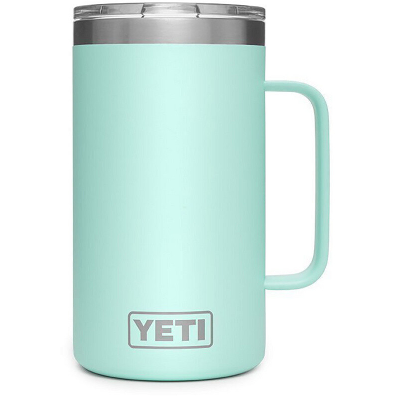 

Чашка-кружка Рамблер на 24 унции Yeti Coolers, синий