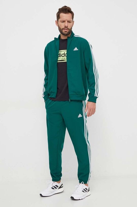 

Спортивный костюм adidas, зеленый