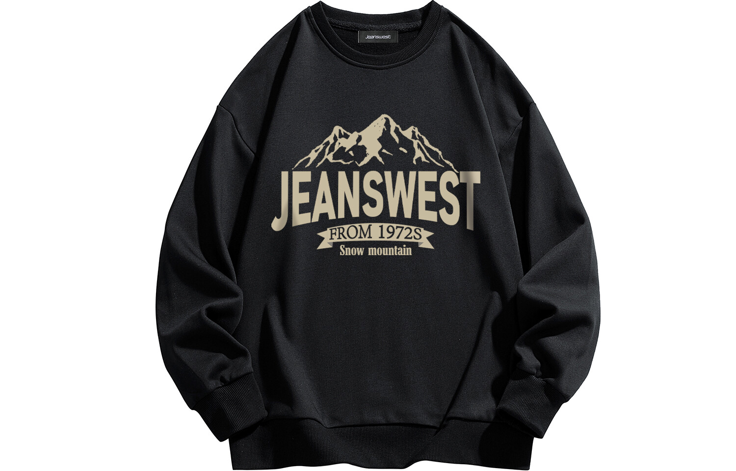 

Jeanswest Толстовка унисекс Jean West, Серый и зеленый [бархатная модель]