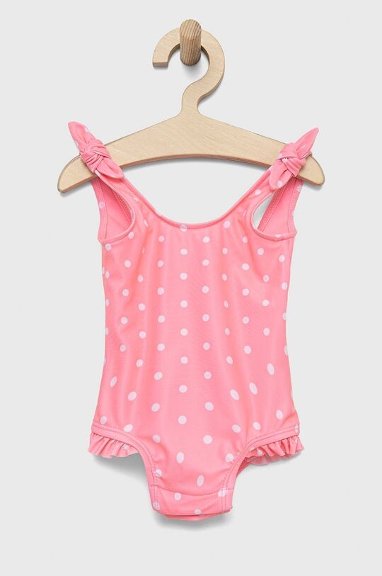 

Детский цельный купальник Gap, розовый