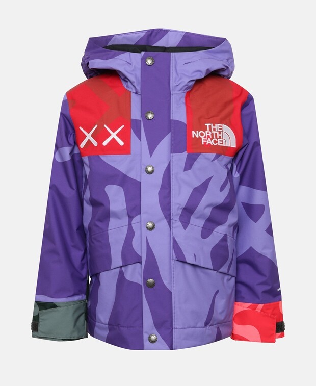 

Межсезонная куртка The North Face, фиолетовый