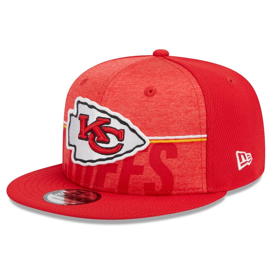 

Бейсболка New Era Kansas City Chiefs, красный