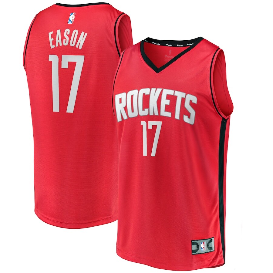 

Джерси Fanatics Branded Houston Rockets, красный