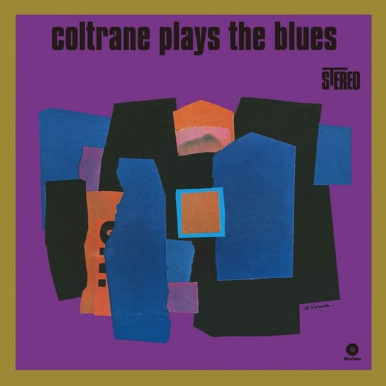 Виниловая пластинка Coltrane John - Coltrane Plays The Blues