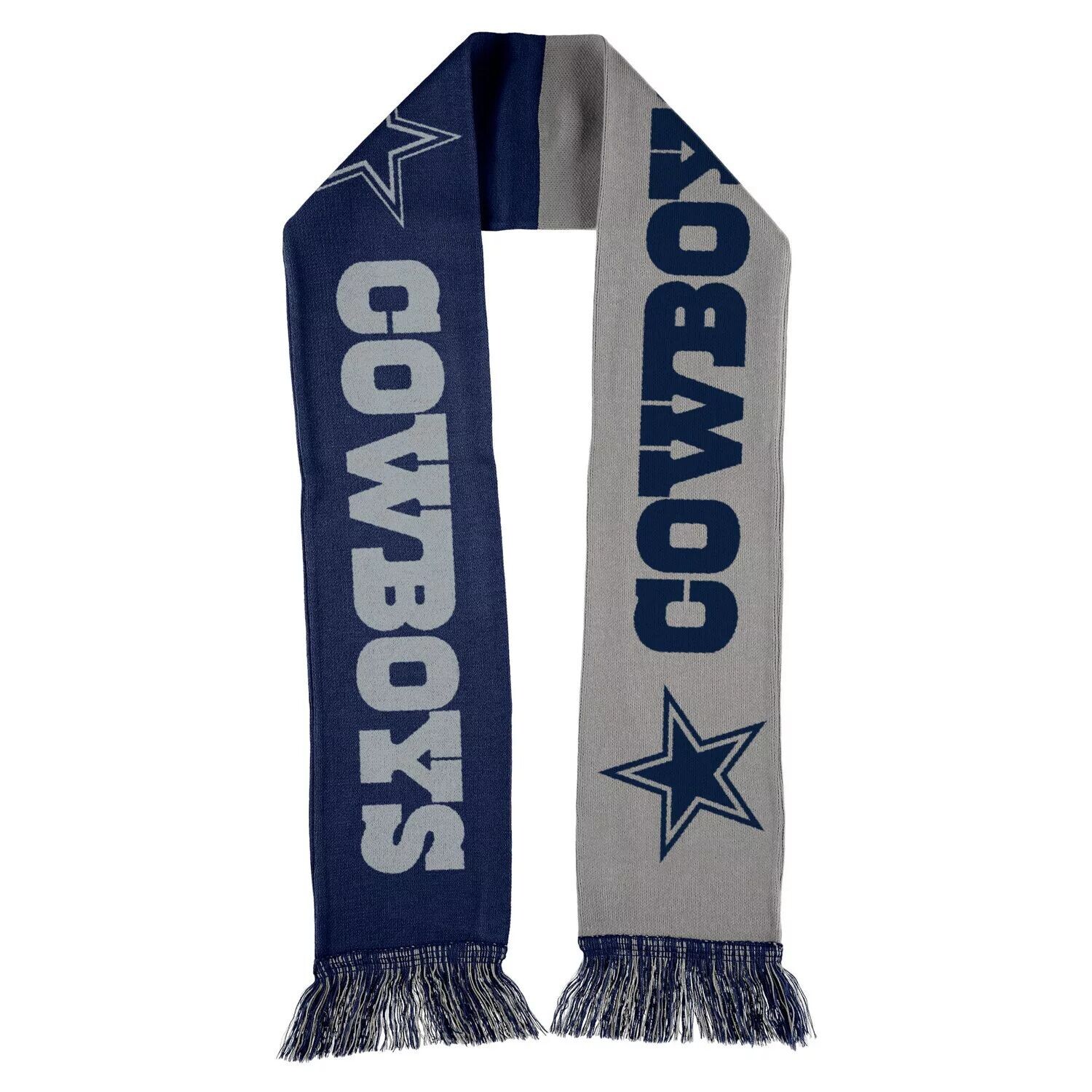 

Женская одежда от Erin Andrews Шарф Dallas Cowboys Team Pride