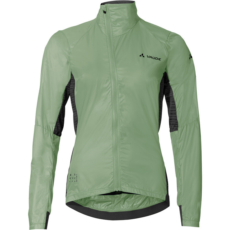 

Женская куртка Furka Air Vaude, зеленый