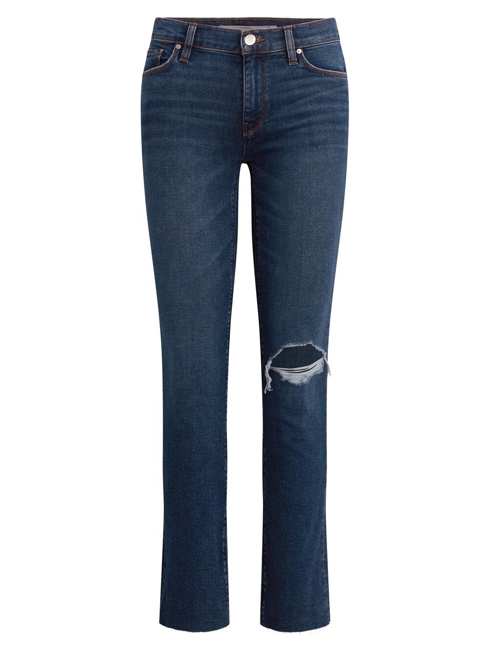 

Прямые джинсы со средней посадкой Nico Hudson Jeans