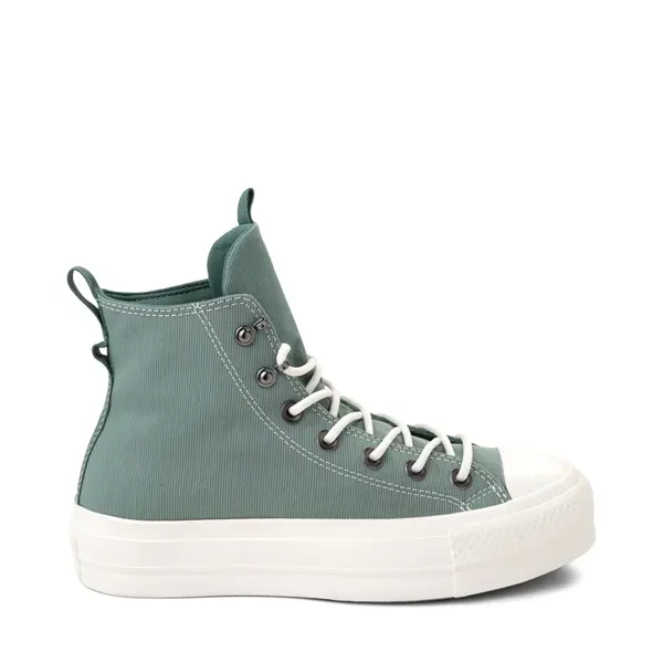 

Женские кроссовки Converse Chuck Taylor All Star Hi Lift Play On Utility, мультиколор, Серый
