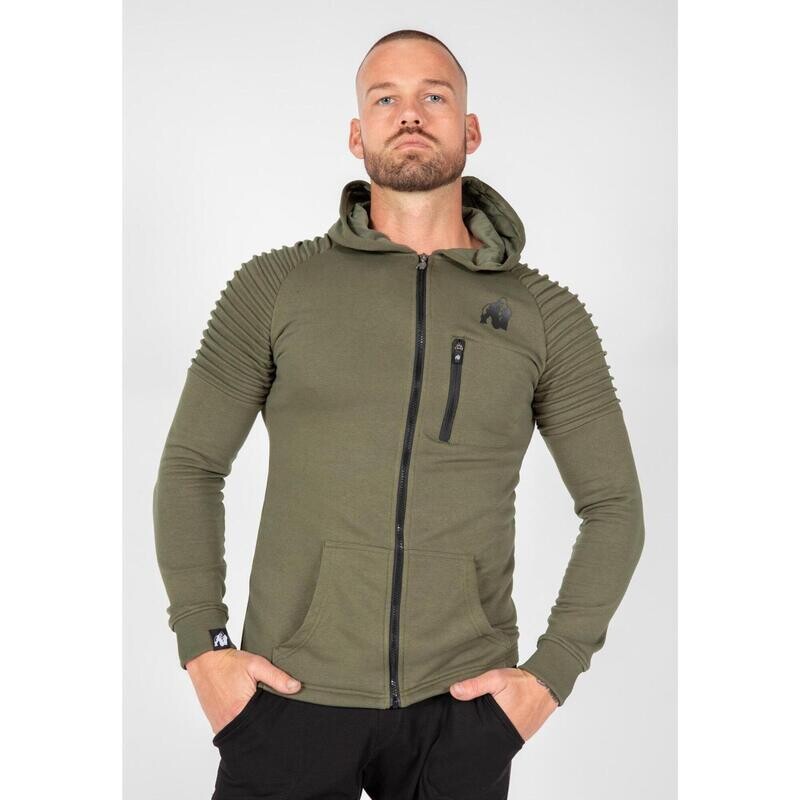 

Толстовка - Дельта GORILLA WEAR, цвет verde