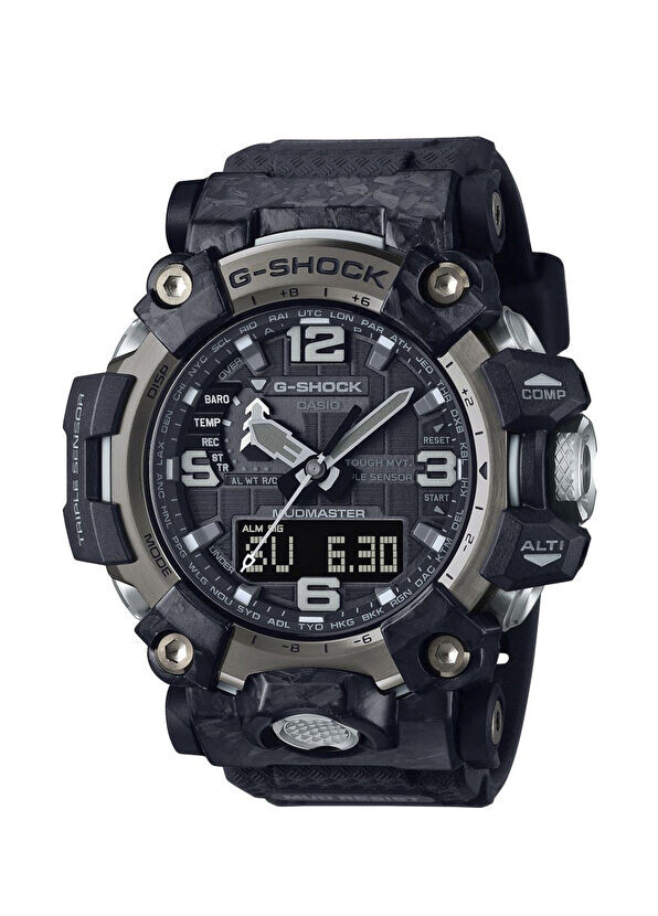 

G-Shock gwg-2000-1a1dr силиконовые мужские наручные часы Casio, мультиколор